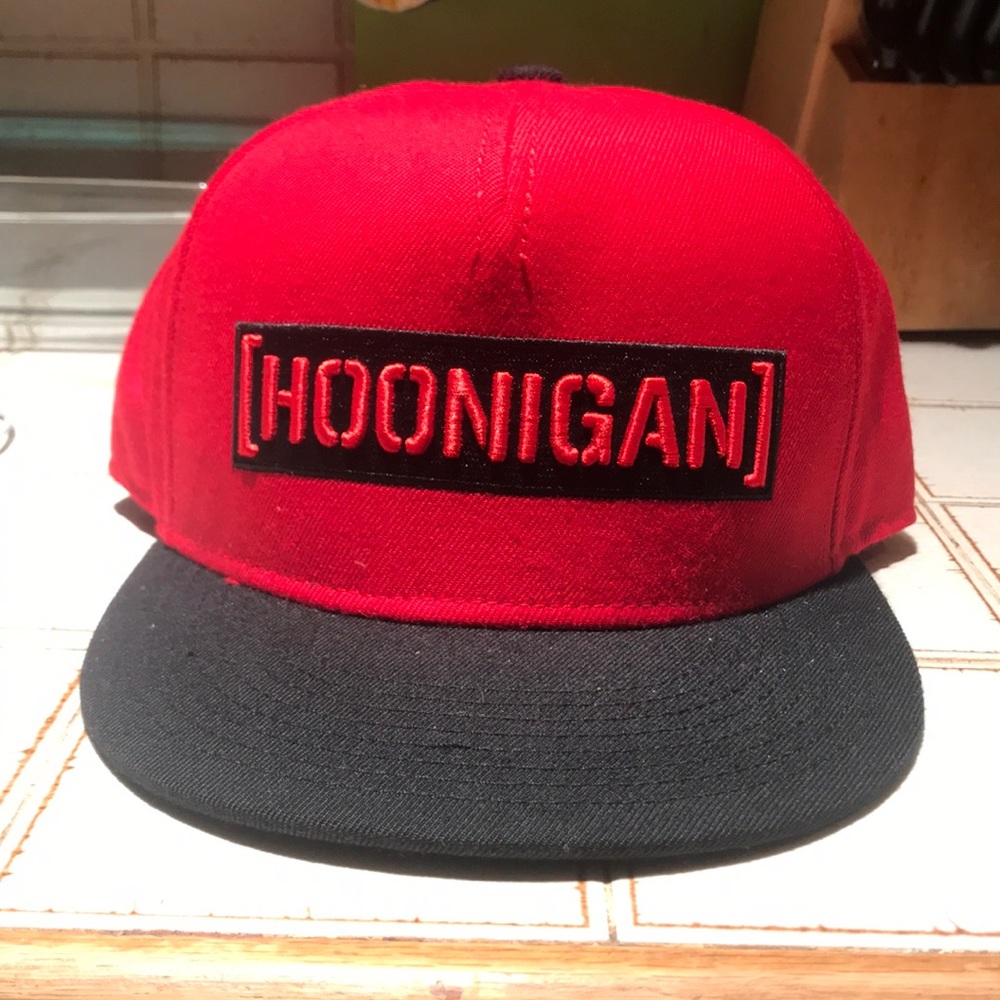 Hoonigan adjustable Hat